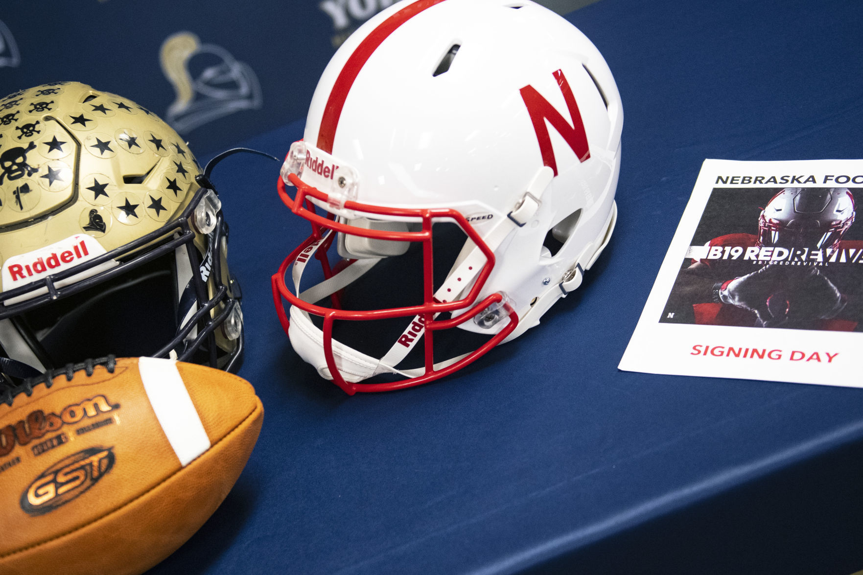 Snodgrass signing day, 12.19